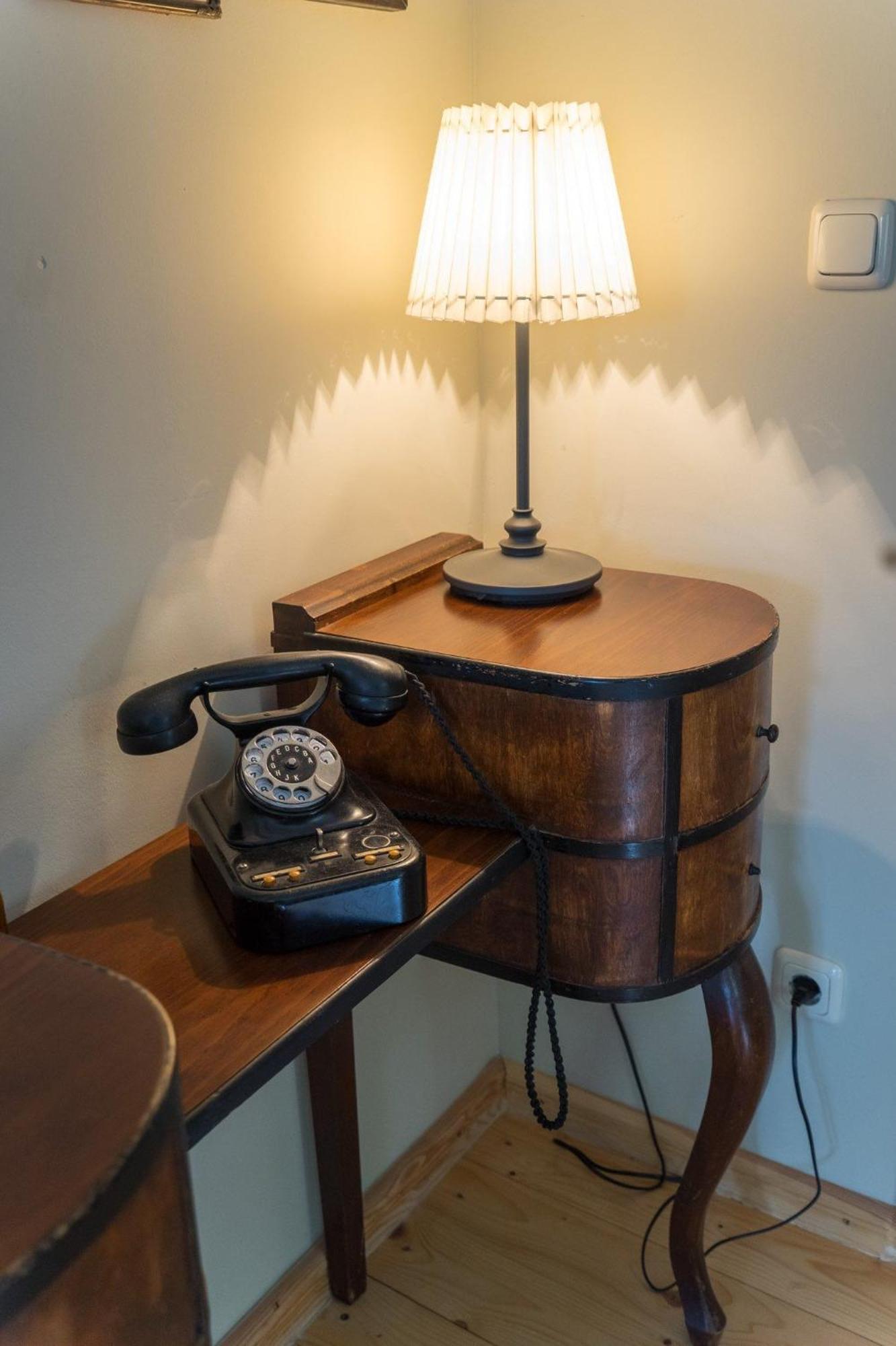 Appartamento Altes Fotohaus Freyburg Esterno foto